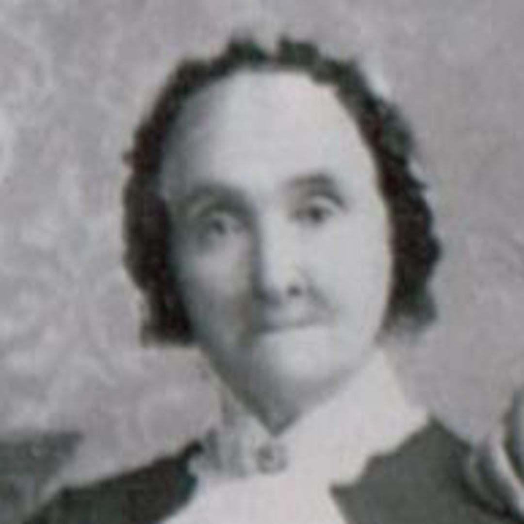 Janet Eddie (1821 - 1904) Profile
